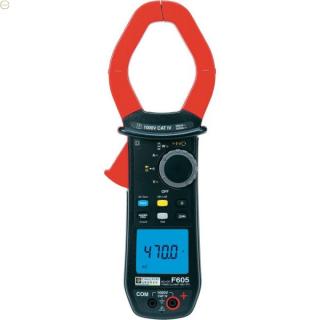 Chauvin Arnoux F605 - Klešťový multimetr