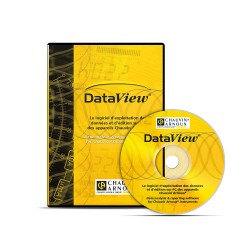Chauvin Arnoux Software Dataview