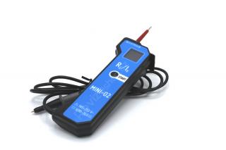 Electron Mini-02 - Měřič impedance ochranné smyčky