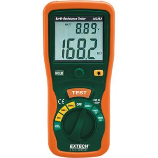 Extech 382252 - Měřič uzemnění