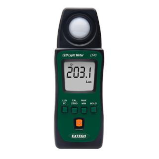 Extech LT40 - LuxMetr