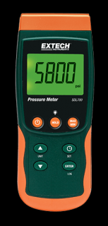 Extech SDL700 - Tlakoměr se záznamníkem