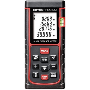 EXTOL PREMIUM 8820043 - Měřič vzdálenosti