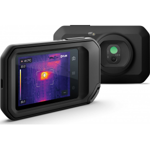 FLIR C3-X - Kapesní termokamera