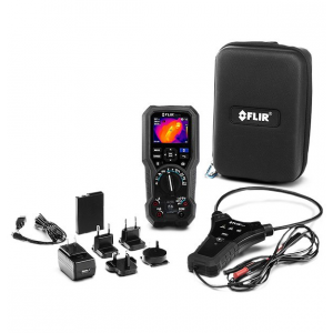 FLIR DM285 FLEX KIT - Multimetr s proudovou sondou do 3000A