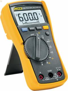 Fluke 115 - Multimetr