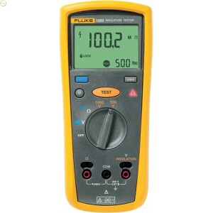 Fluke 1503 - Měřič izolačního odporu