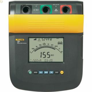 Fluke 1555 - Měřič izolace