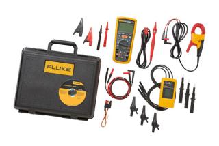 Fluke 1587 MDT FC - Sada pro opravu motoru &amp; pohonu