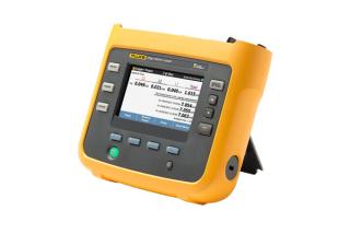 Fluke 1734/B - Třífázový záznamník/analyzátor kvality energie