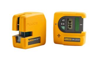 Fluke 180LG - 2čárová laserová vodováha se zeleným laserem