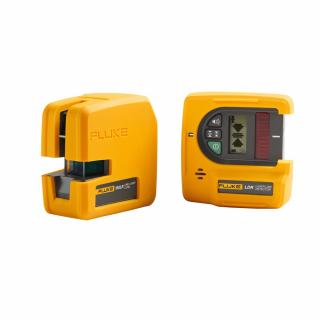 Fluke 180LR - 2čárová laserová vodováha s červeným laserem