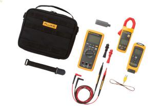 Fluke 3000 FC HVAC - Bezdrátový multimetr kit