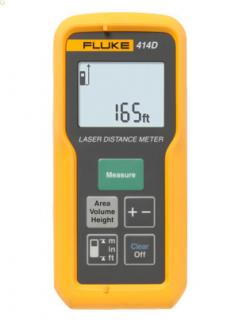 Fluke 414D - laserový měřič vzdálenosti