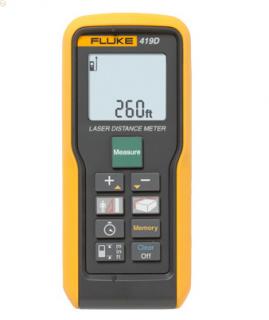 Fluke 419D - laserový měřič vzdálenosti