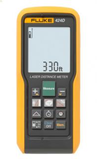 Fluke 424D - laserový měřič vzdálenosti