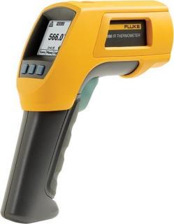 Fluke 566 - Infrateploměr