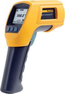 Fluke 568 - Infrateploměr