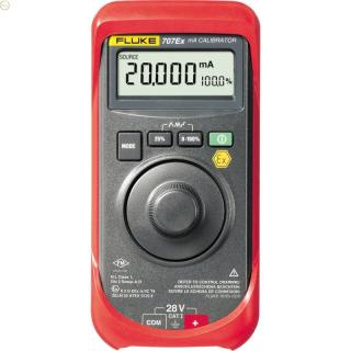 Fluke 707 Ex - Kalibrátor proudové smyčky