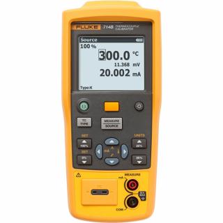 Fluke 714B - Kalibrátor termočlánků a milivoltů