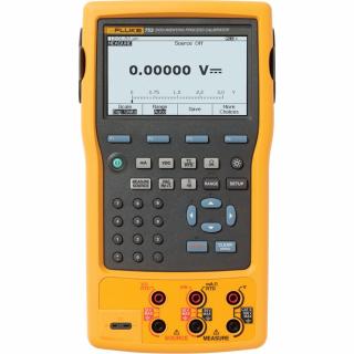 Fluke 753 EU - Přesný multifunkční procesní kalibrátor