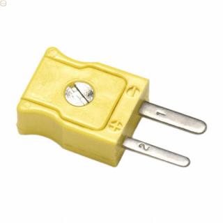 Fluke 80CK-M - Konektory pro připojení teplotního čidla
