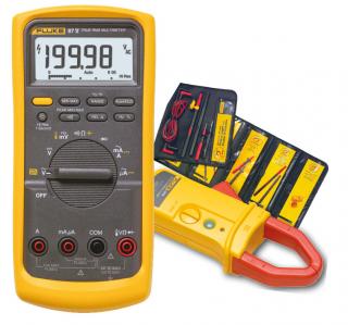 Fluke 87V/i410/L215 - Multimetr
