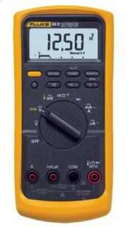 Fluke 88 V/A kit - Multimetr