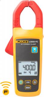 Fluke A3000 FC -bezdrátové proudové klešte