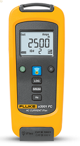 Fluke A3001 FC - Bezdrátový proudový modul
