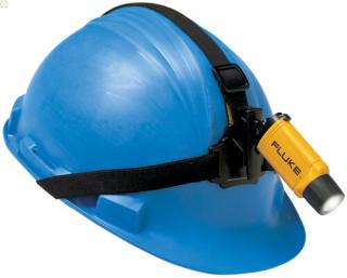 Fluke L206 - Deluxe LED světlo na přilbu