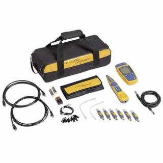 Fluke Networks MS2-KIT Microscanner2 Professional Kit - Tester kabelů