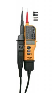 Fluke T130 - zkoušečka - vadaska