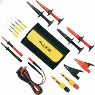 Fluke TLK282 - Sada kabelů, sond a krokosvorek