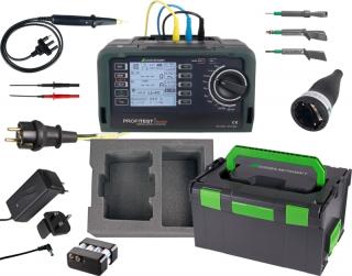 Gossen Metrawatt MEISTERPAKET INTRO - Revize instalací
