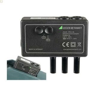 Gossen Metrawatt PRO-AB - Měřicí adapter