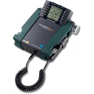 Gossen Metrawatt Profitest MTECH+IQ - Revize instalací