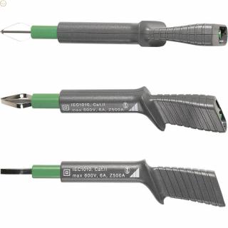 Gossen Metrawatt VARIO-STECKER - Sada adapterů