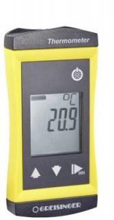 Greisinger G1200-GOF400-CO teploměr -65 - +1200 °C typ senzoru K