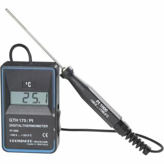 Greisinger GTH 175/PT-T - Teploměr