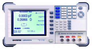GW Instek LCR 8101G - RLC Měřič