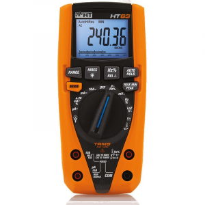 HT Instruments HT63 - Digitální multimetr