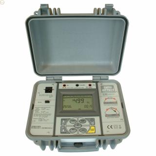 HT Instruments HT7051 - Měřič izolačního stavu 5 kV