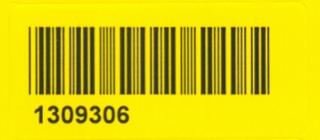 ILLKO P9060 - štítky s čárovým kódem (48 ks)