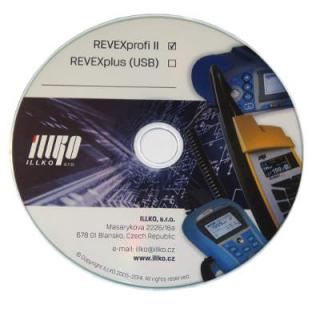 ILLKO PC software ILLKO Studio - Software na CD
