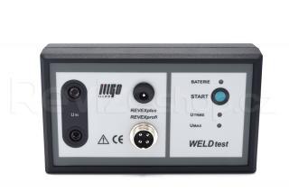 ILLKO WELDtest - Adaptér pro měření napětí svařovacího obvodu k REVEX