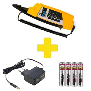 ILLKO ZEROTESTpro - Měřič impedance smyčky bez vybavení RCD