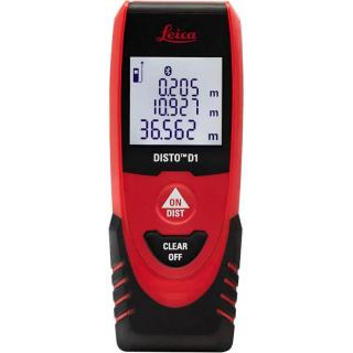 Leica Disto D1 - Laserový měřič vzdálenosti