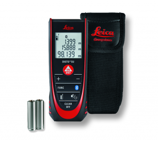 Leica Disto D2 BT - Laserový měřič vzdálenosti