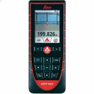 Leica Disto D510 - Měřič Vzdálenosti